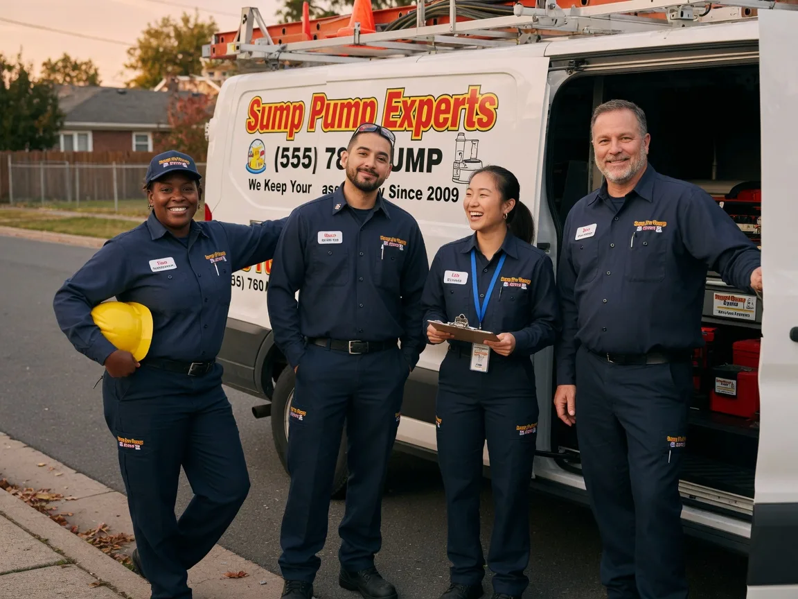 Sump Pump Repair company in Pendleton, IN
