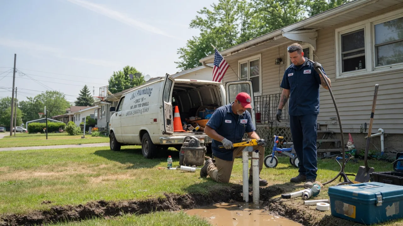 Sump Pump Repair in Pendleton, IN near me